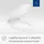 Villeroy & Boch O.novo WC-Sitz 8M436101 Weiß Alpin