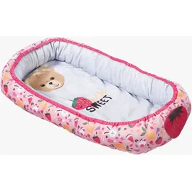BABY BORN Babynest Rosa (835821)