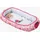 BABY BORN Babynest Rosa (835821)
