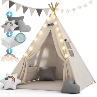 Spielwerk® Spielwerk Kindertipi
