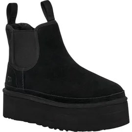 UGG Australia Neumel Platform Chelsea Black 41