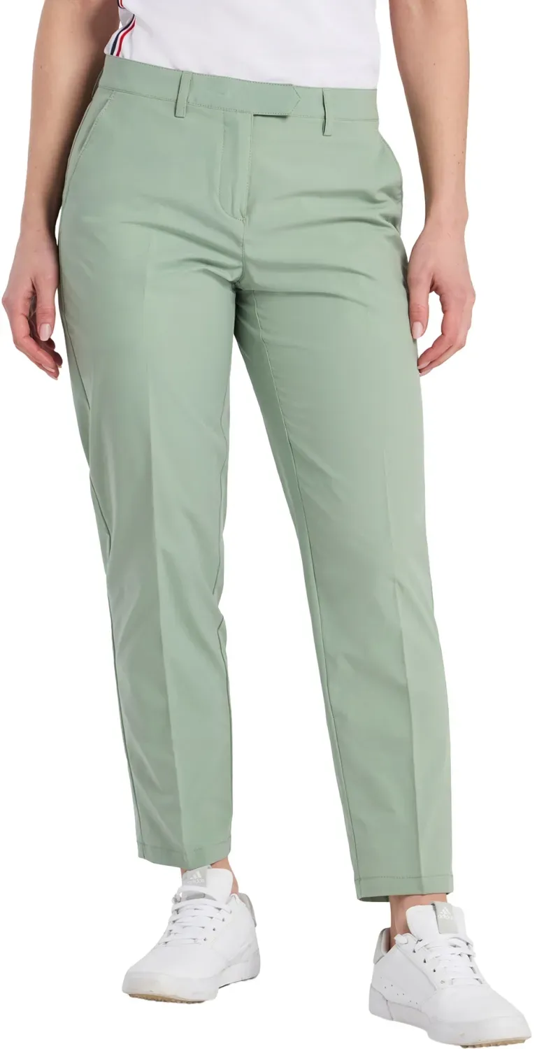 Cross Hose Lux Chino, gruen