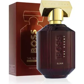 HUGO BOSS Boss The Scent Elixir For Her Parfum Intense 50 ml