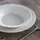 Kähler Hammershøi Tiefer Teller 21 cm weiß