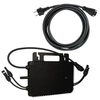Hoymiles Mikrowechselrichter HMS-800W-2T + Anschlusskabel 5m 0% MwSt nach