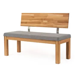 Standard Furniture Bank Catania mit Lehne