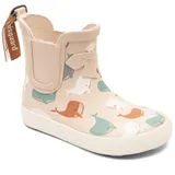 Bisgaard Gummistiefel beige 30