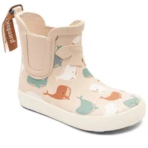 Bisgaard Gummistiefel beige 30