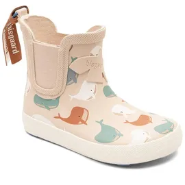 Bisgaard Gummistiefel beige 30