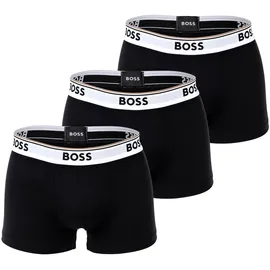 Boss Power Boxershorts 3 Einheiten Open Miscellaneous M
