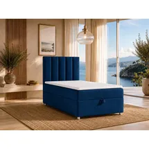 Best For Home Trinity K10 90 x 200 cm H3 Blau