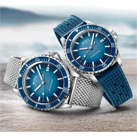 Mido Ocean Star Tribute Edelstahl 40,5 mm M026.807.11.041.01