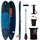 Jobe Yarra Elite 10,6 320 x 81 x 15 cm blau