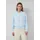 s.Oliver Satin-Blouson mit Bomberkragen blau M