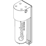 Naber 8013367, Halterung für CUBE-Filter, anthrazit