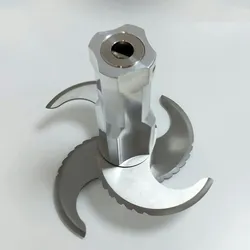 Bützmann Profi-Edelstahlschneider C-12 mit einem Fassungsvermögen von 12 Litern.