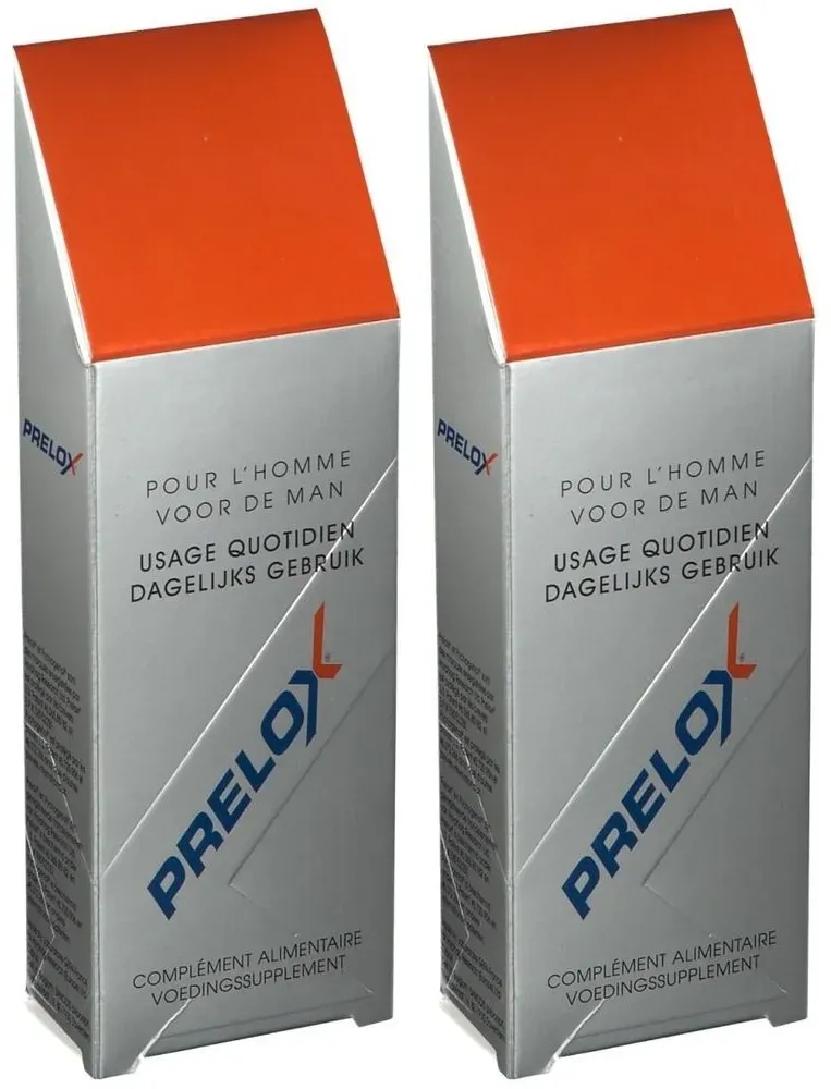 Pharma Nord Prelox | l-Arginin Aspartat + Taurin + Pycnogenol | Blutkreislauf