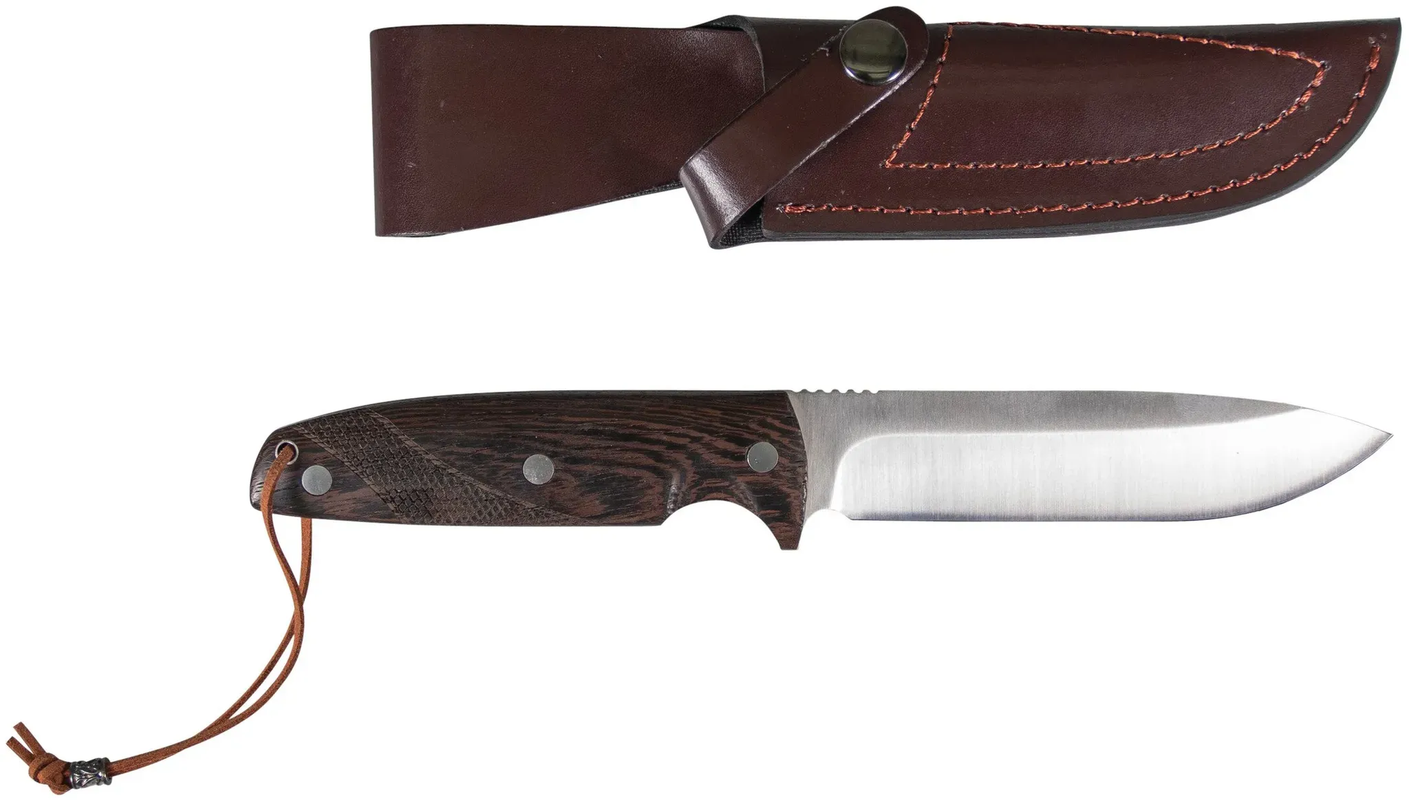 Guerreroknives Gürtelmesser Wenge