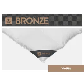 SPESSARTTRAUM BRONZE in weiß | Gr.: 135x200 cm