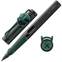 Lamy FH 0B5 LAMY safari Slytherin M
