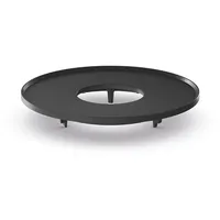 höfats Plancha Ø 53 cm Gusseisen schwarz