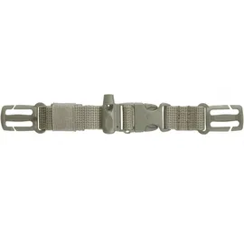 Fjällräven Kånken Chest Strap fog