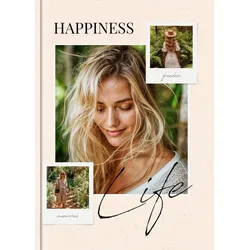 Digital "My Story Book" im Format A4 hoch