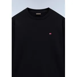 Napapijri Balis Crew Sweatshirt Schwarz 2XL