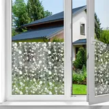 d-c-fix d-c-fix® Folie Static Window Stripes Hope 45 x 200 cm, transparent