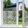 d-c-fix d-c-fix® Folie Static Window Stripes Hope 45 x 200 cm, transparent