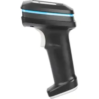 Manhattan Kabelloser 2D Long Range LED-Barcodescanner (1D-Barcodes, 2D-Barcodes), Barcode-Scanner,