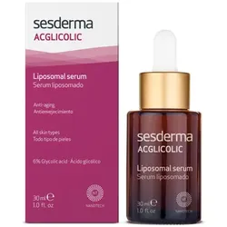 Sesderma  Anti-Aging & Anti-Falten Produkte Acglicolic Liposomal Serum  in multifarben, Einheitsgrösse