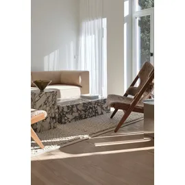 Audo Plinth Mehrfarbig Marmor 100 x 60 x 27 cm