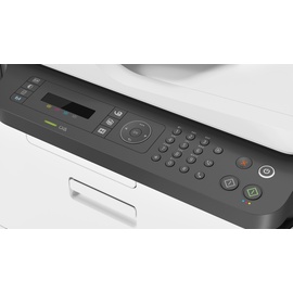 HP Color Laser MFP 179fnw - Multifunktionsdrucker - Farbe - Laser - A4 (210 x 29...