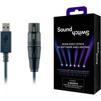 SoundSwitch Micro DMX Interface