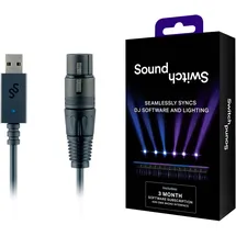 SoundSwitch Micro DMX Interface