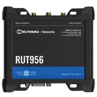 Teltonika RUT956 - wireless router - WWAN - 802.11b/g/n