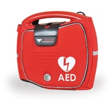 Progetti Medical Transporttasche für DAE Rescue SAM, Rot