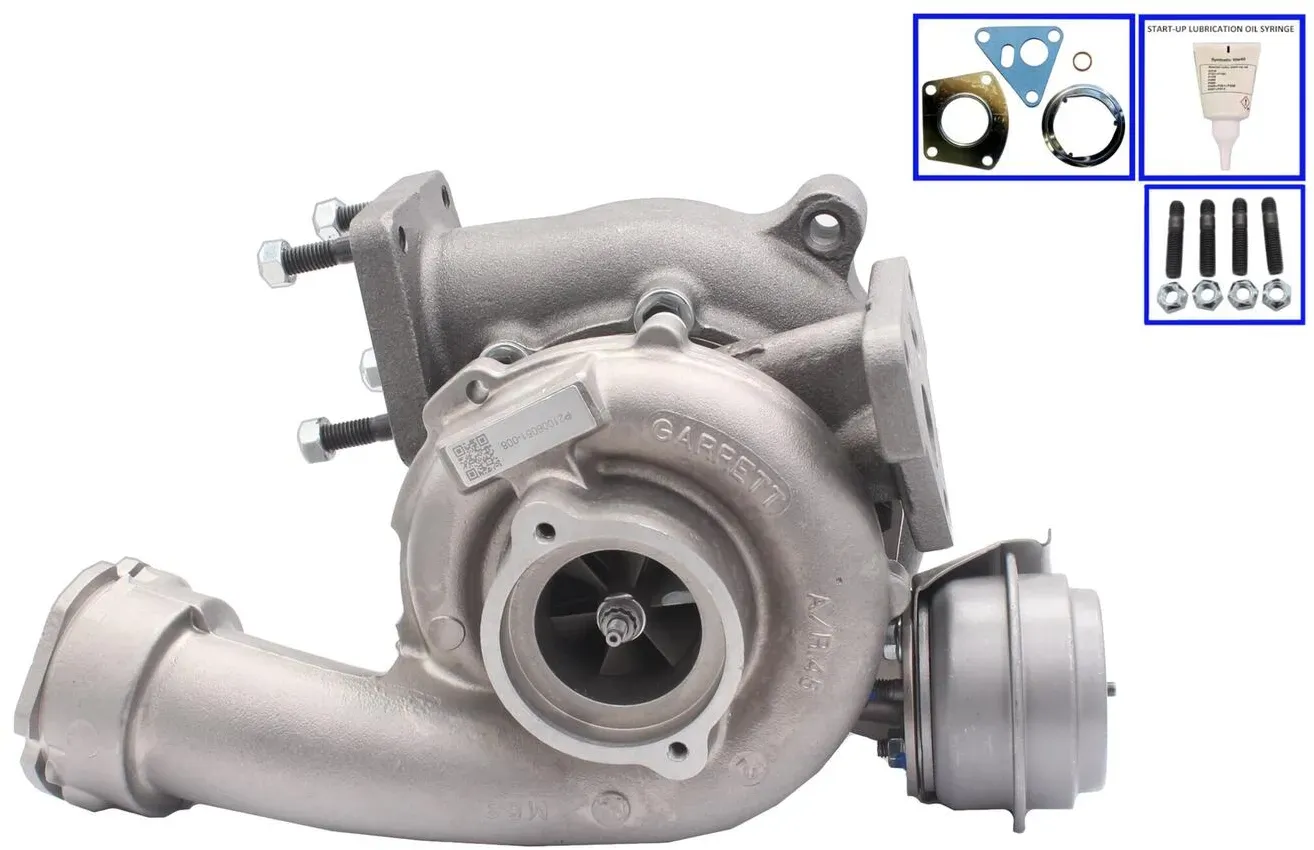 WALKER Lader, Aufladung 59126gpv für VW
