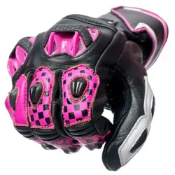 Motorradhandschuhe SPYKE TECH SPORT LADY Größe L
