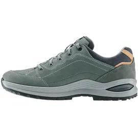 Lowa Renegade Evo GTX LO Damen Graphit/Aprikose 42