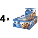 Quest Nutrition Proteinriegel Blueberry Muffin Riegel 12 x 60 g