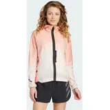 adidas Terrex Xperior Light Windweave Jacke Semi Impact Orange XS