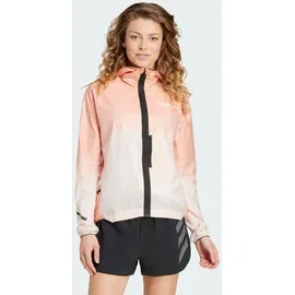 adidas Terrex Xperior Light Windweave Jacke Semi Impact Orange XS