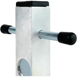 Dönges Universal-Ventilhalter Ablaufventil Ventilgröße 30-45 mm