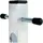 Dönges Universal-Ventilhalter Ablaufventil Ventilgröße 30-45 mm