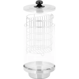 Royal Catering RCHW-350-2 Fun Kitchen, Silber