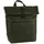 LEONHARD HEYDEN Den Haag Rucksack Rolltop Grün
