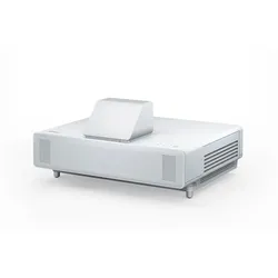 Epson EB-800F Ultrakurzdistanz Beamer mit 5000 Lumen, Full HD und brillianter Farbwiedergabe für Digital Signage