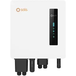 Solis | S6-EA1P3.6K-L | AC gekoppelt - Energiespeicher-Wechselrichter